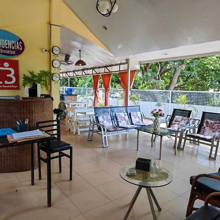 Las Residencias Bed And Breakfast Puerto Princesa Bagian luar foto